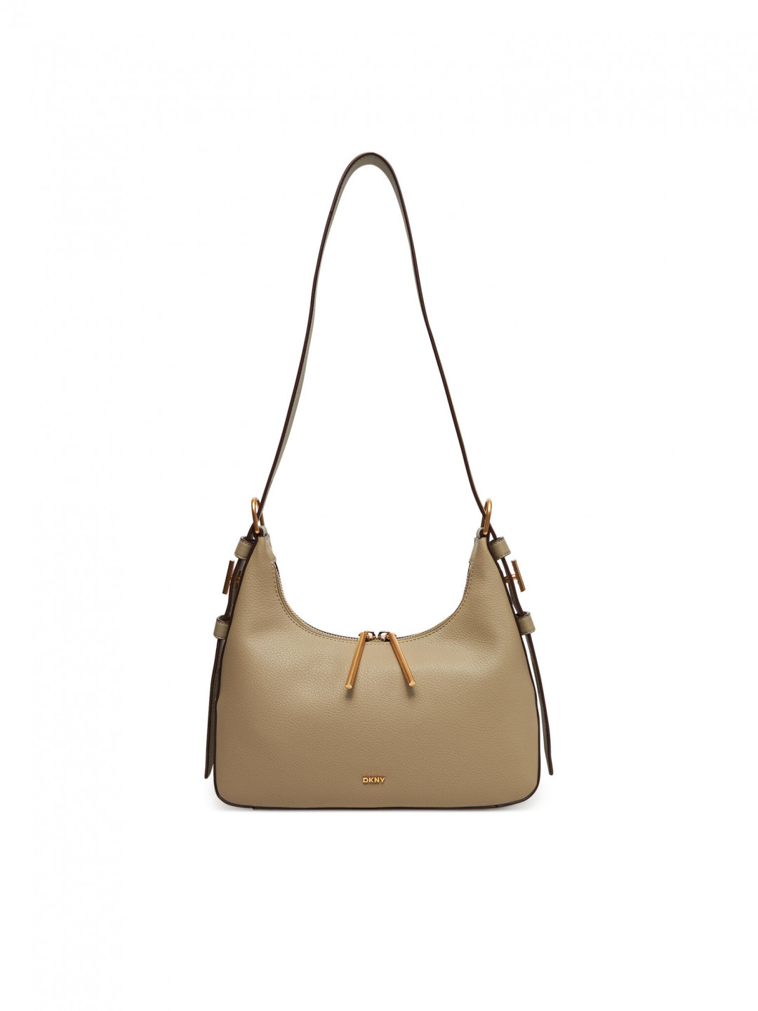 DKNY Kabelka R44EAI65 Hnědá